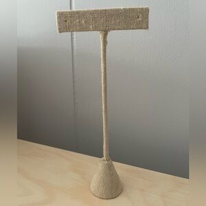 Earring stand